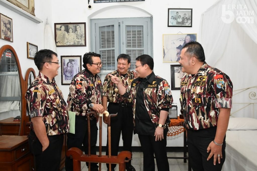 GM FKPPI Jatim: Anggota Jangan Gunakan Atribut Organisasi untuk Politik Praktis!