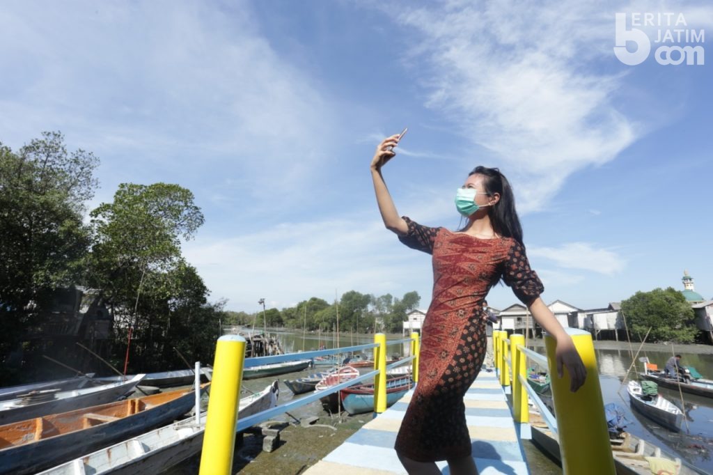 Pelindo 3 Bantu Normalisasi Alur Khusus Nelayan & Dukung Pengembangan Wisata Pantai Utara Surabaya