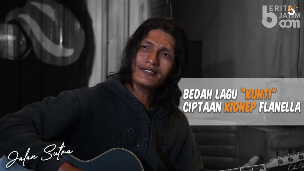 Cerita Kunti Kidnep ‘Flanella’