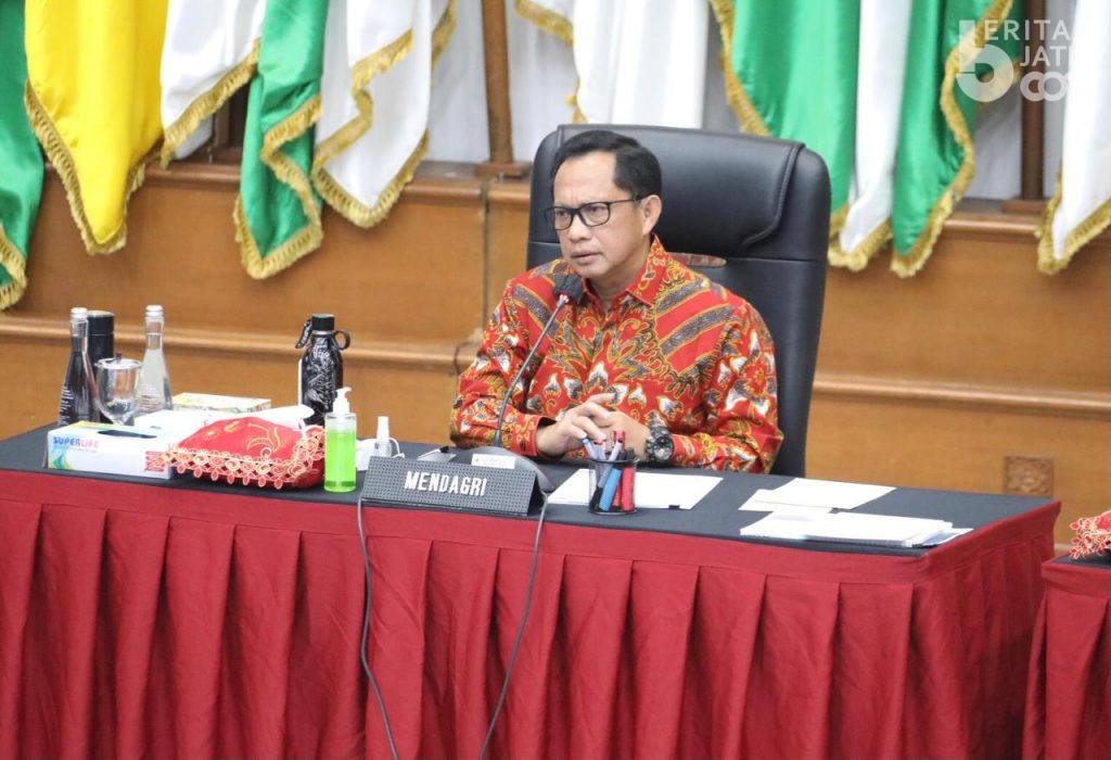 Mendagri : ASN dan Pihak Penyelenggara Pemilu Harus Netral