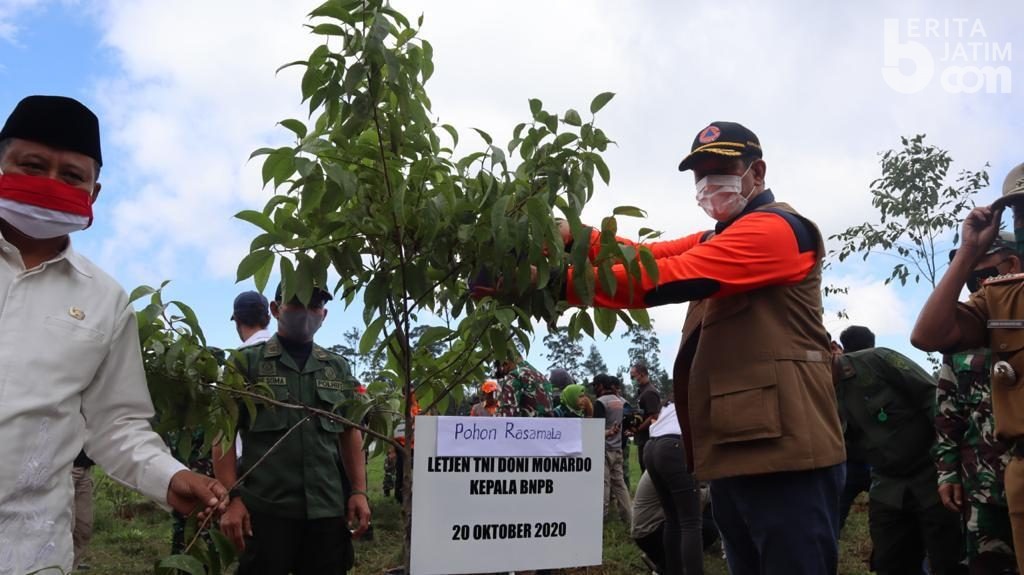 Mitigasi Nonstruktural Penting Antispasi Ancaman La Nina