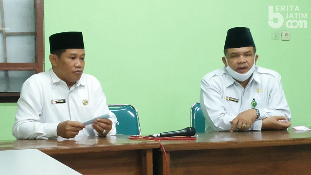 Hanya 7 Lembaga Keagamaan Islam di Kabupaten Mojokerto yang Terima BOP Tahap Kedua dari Kemenag