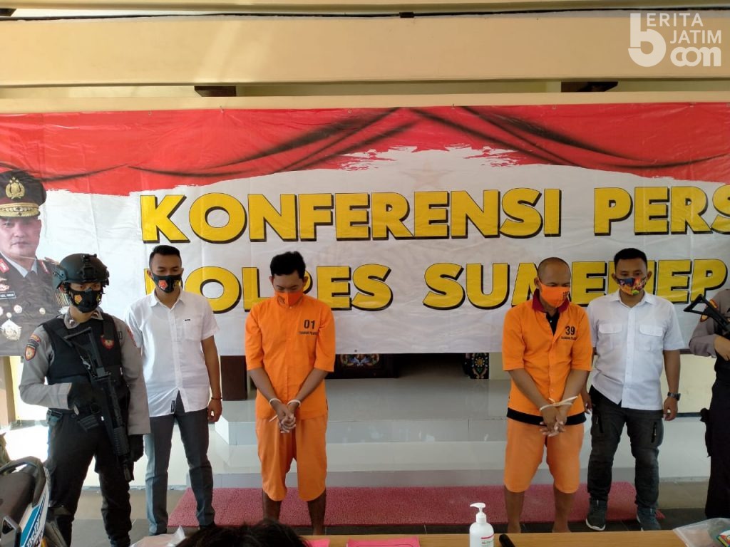 Tak Terima Dituduh Curi Cangkul, Warga Pulau Kangean Nekat Bunuh Tetangga