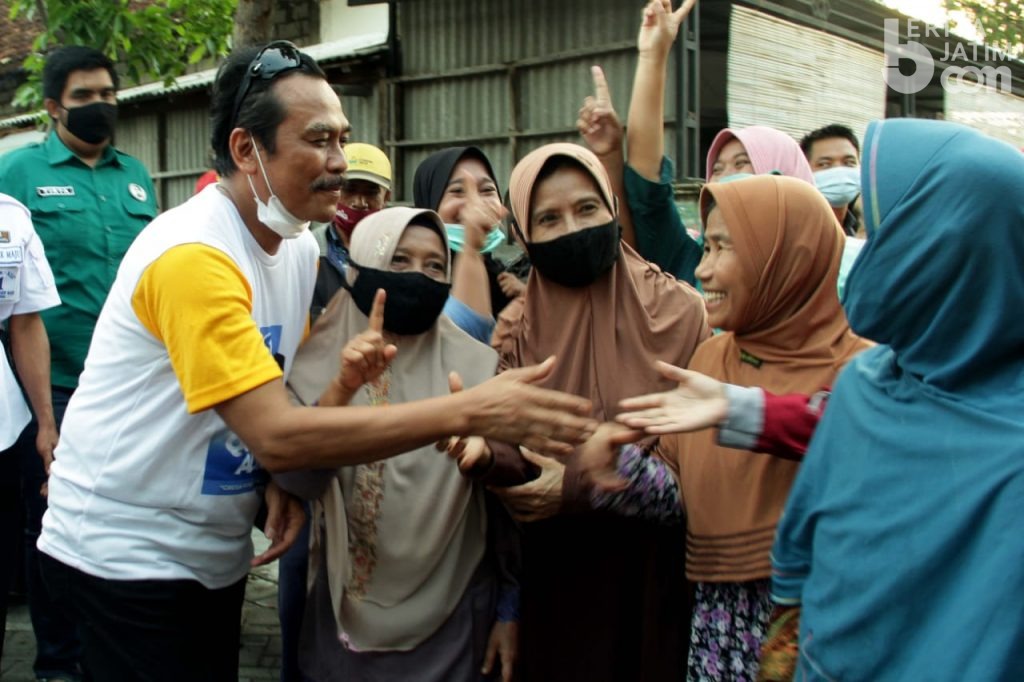 Warga Benjeng Eluk-Elukan Qosim-Alif