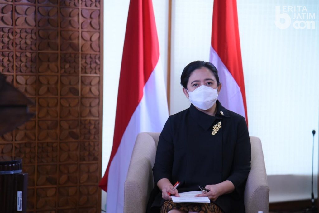 Orasi Ilmiah di Unhan, Puan Pastikan Dukungan DPR Perkuat Sistem Pertahanan