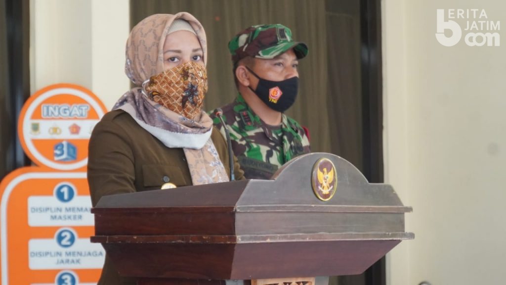 Libur Panjang, Pemkot Mojokerto Terapkan Rapid Tes Massal Bagi Pengunjung dan Warga