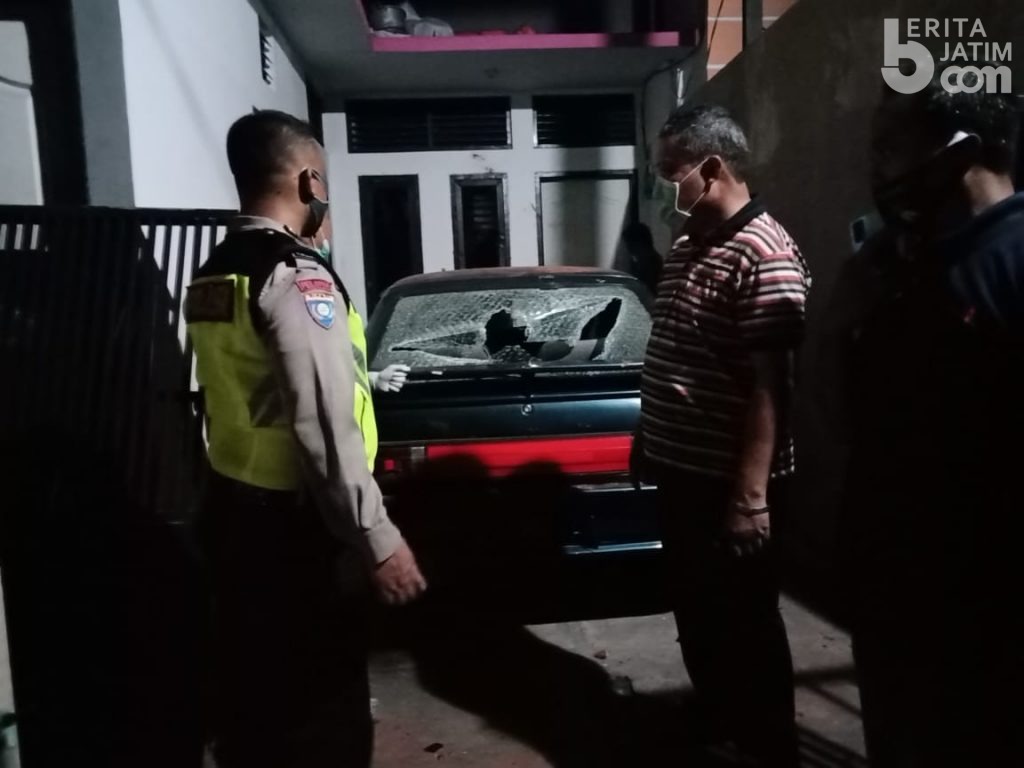 Buntut Pencabulan Balita, Rumah Pelaku Dirusak Massa