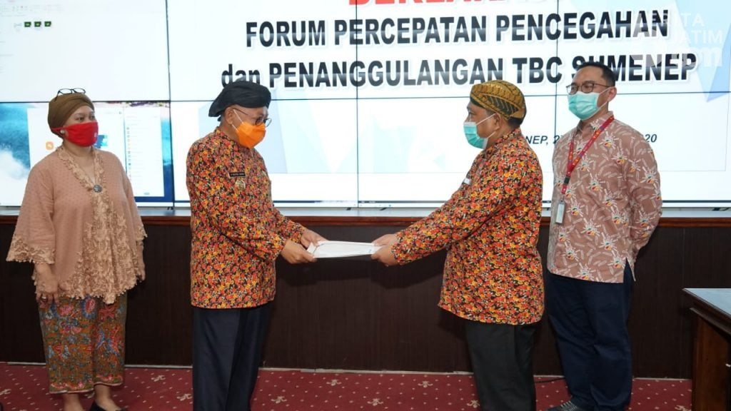 Sumenep Targetkan 2024 Bebas Penyakit TBC