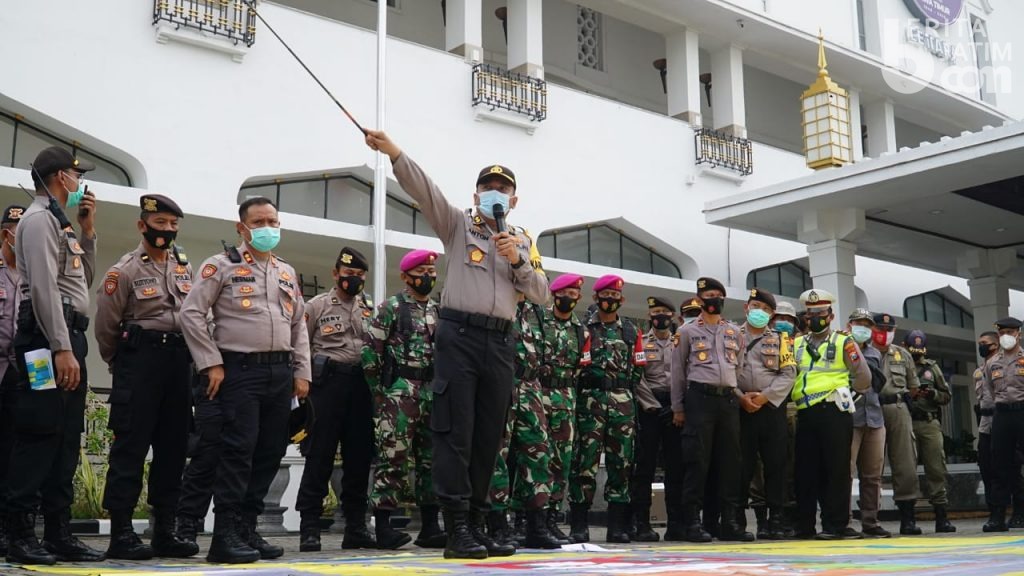 Aksi Lanjutan Tolak UU Omnibus Law, Siang Ini Ribuan Buruh Serbu Kantor Gubernur