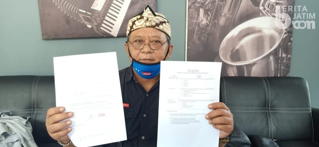 Malang Jejeg Ragukan Kapasitas Panelis di Debat Kandidat Jilid I Pilbup Malang