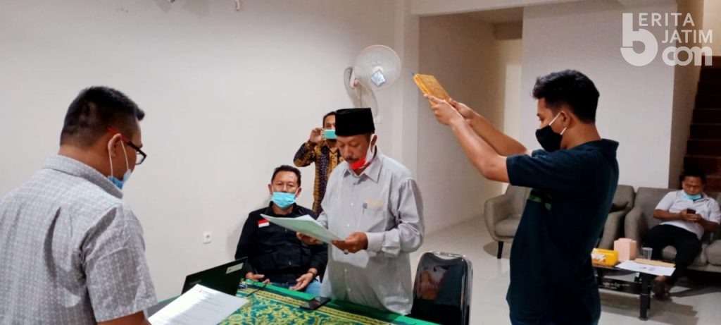 Bawaslu Gresik Investigasi Dugaan Pelanggaran Paslon NIAT