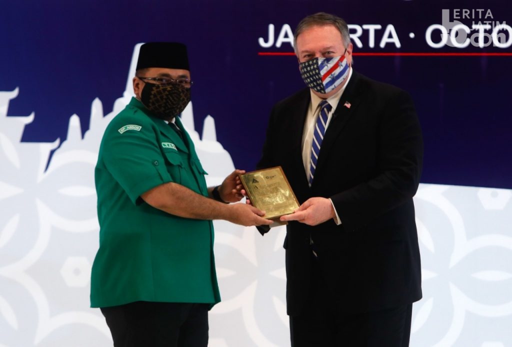 Gus Yaqut: Penuh Rahmah dan Kasih Sayang, Islam Sangat Menghargai Perbedaan