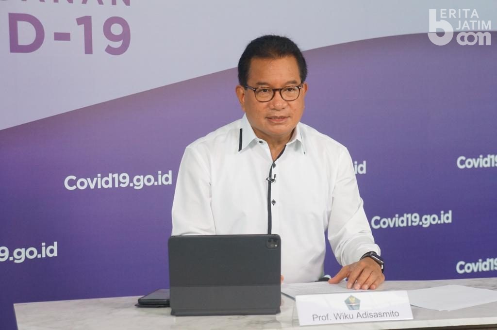 Testing Bagi Pelaku Perjalanan Potensial Tekan Penularan Covid-19