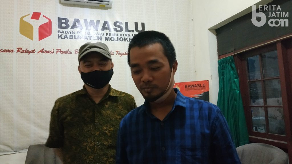 Viral Mobil Branding Paslon Nomor Urut 1 di Mojokerto, Bawaslu Tak Ditemukan Unsur Pelanggaran