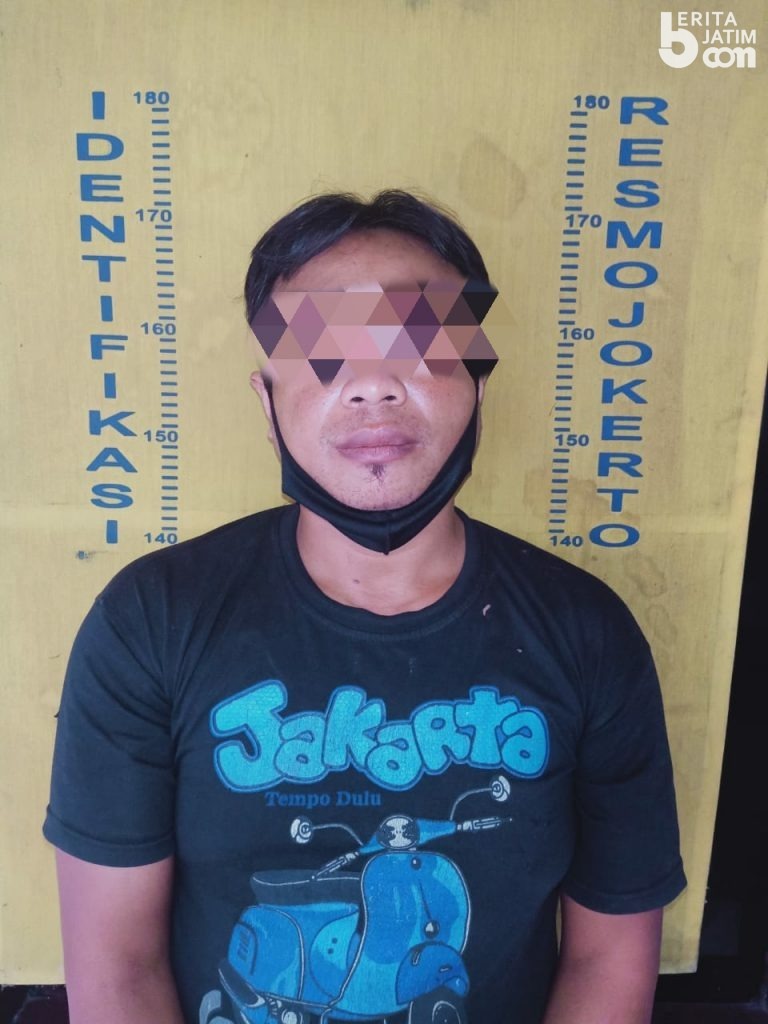 Palak Sopir Truk dan Bikin Resah, Warga Sooko Diamankan