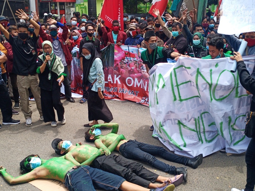 Tim Mitigasi IDI: Klaster Demo Akan Picu Lonjakan Kasus Covid-19