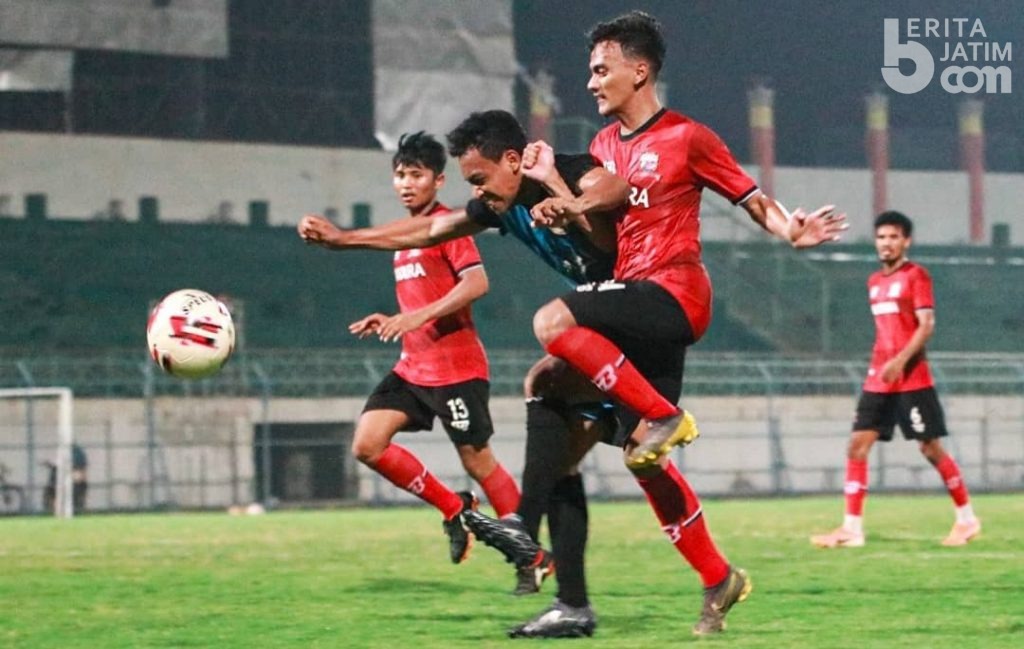 Cari Kelemahan, Madura United Kembali Agendakan Uji Coba