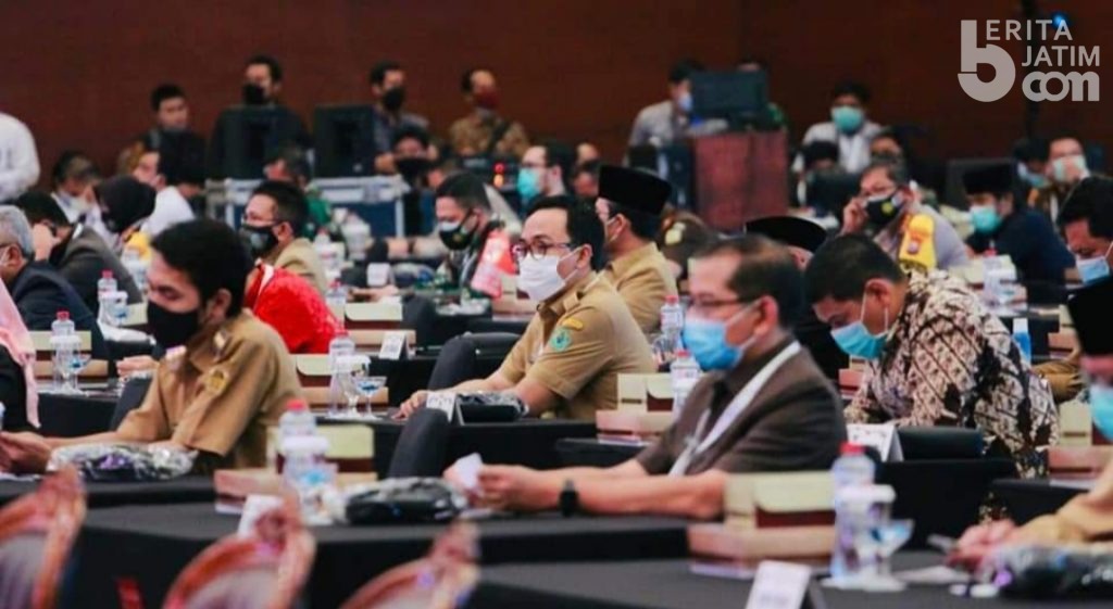 LKPD Pamekasan Kembali Raih Predikat WTP dari Kemenkeu RI