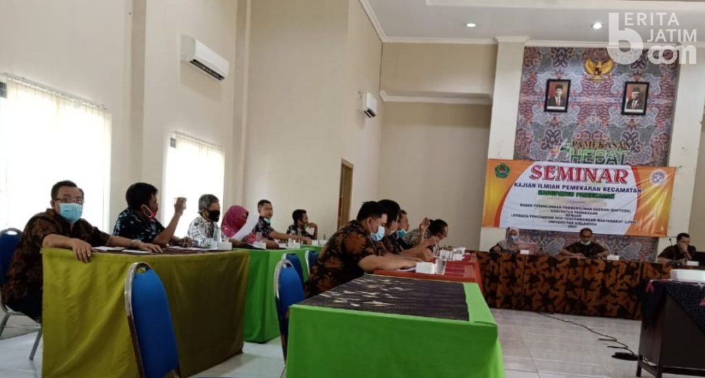 Pemekaran Kecamatan di Pamekasan Dinilai Perlu