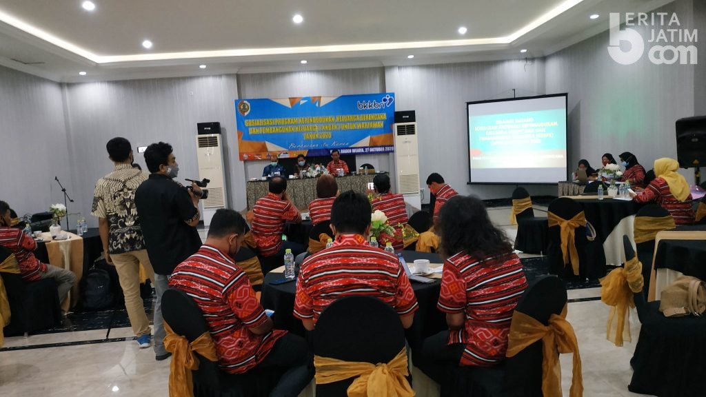 Tahun 2020, Jawa Timur Alami Era Bonus Demografi