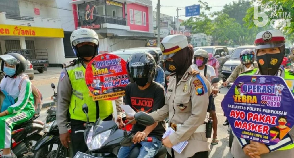 Operasi Zebra Semeru Tetap Berlangsung di Tengah Cuti Bersama