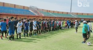 PSSI Pamekasan Harap Wujudkan Prestasi di Porprov Jatim 2021