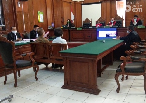 Jaksa Ajukan Jawaban, Kuasa Hukum Terdakwa Kasus Penipuan Tetap Pada Eksepsi