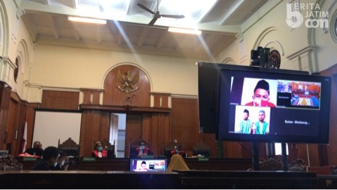 Ini Alasan Junaidi Gorok Terapis Pijat