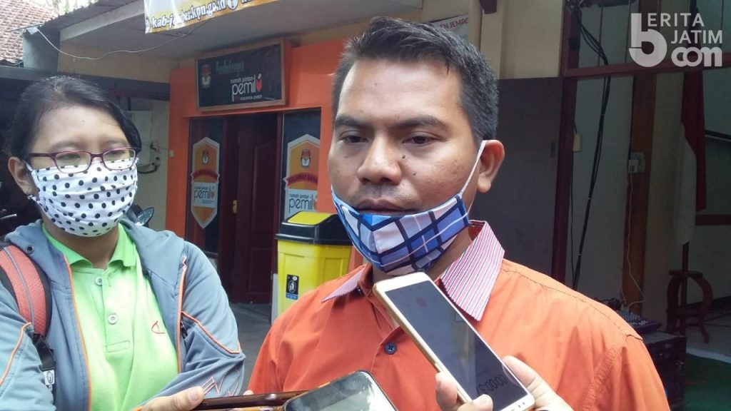 Partai dan Rakyat Jember Tak Sumbangkan Dana Kampanye ke Cabup-Cawabup