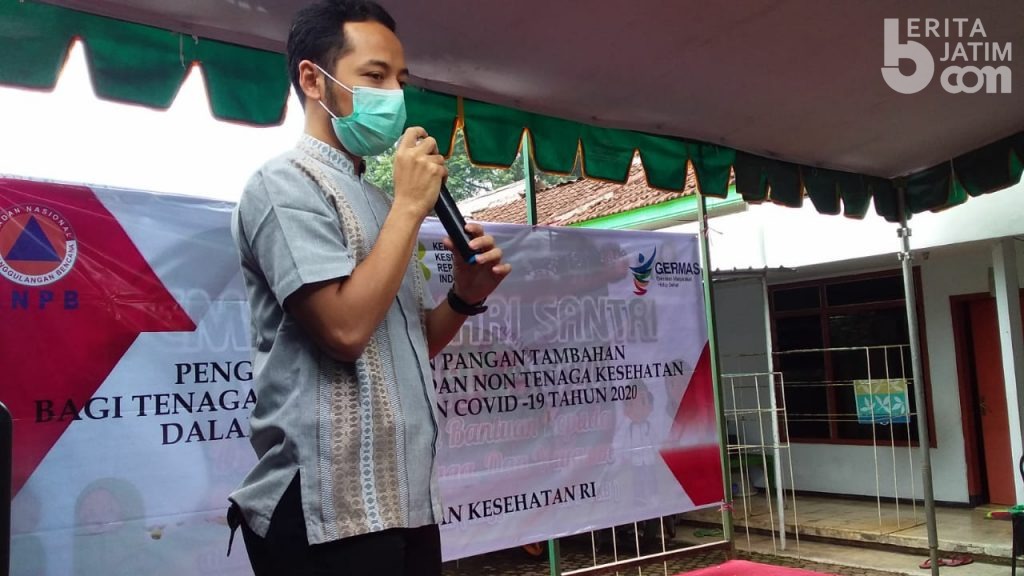 Cegah Covid Juga Butuh 3J, Apa Itu?