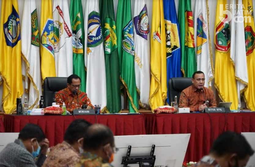KPK Ingatkan Potensi Korupsi dalam Pilkada