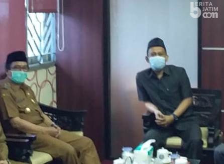 Awak Transportasi Minta Plt Bupati Jember Netral