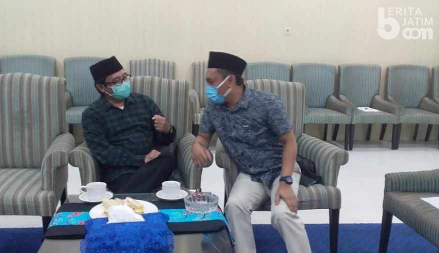 Plt Bupati Jember Lakukan Cut-Off APBD, Apa Itu?