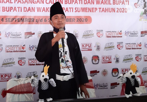 KPU Sumenep Sebut Masukan Perbaikan DPS Pilkada Tak Sampai Seribu