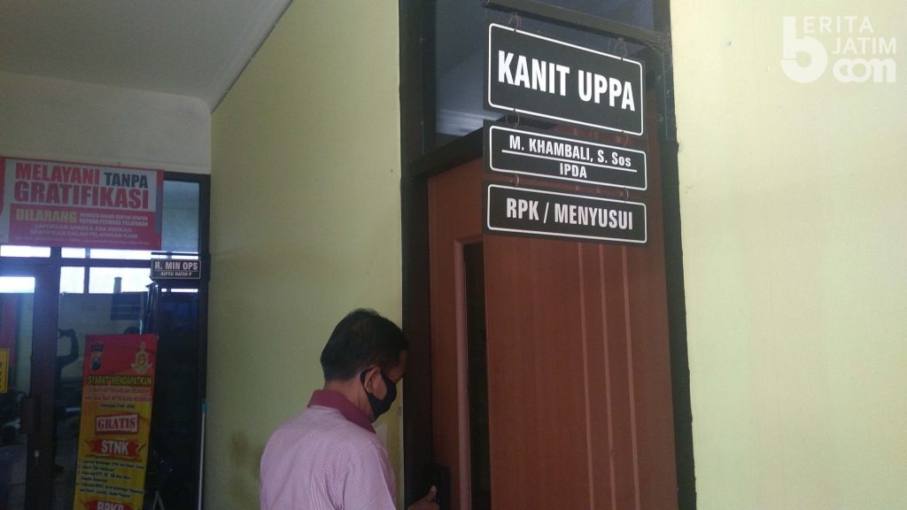 Anggota DPRD Bojonegoro Resmi Ditetapkan Tersangka