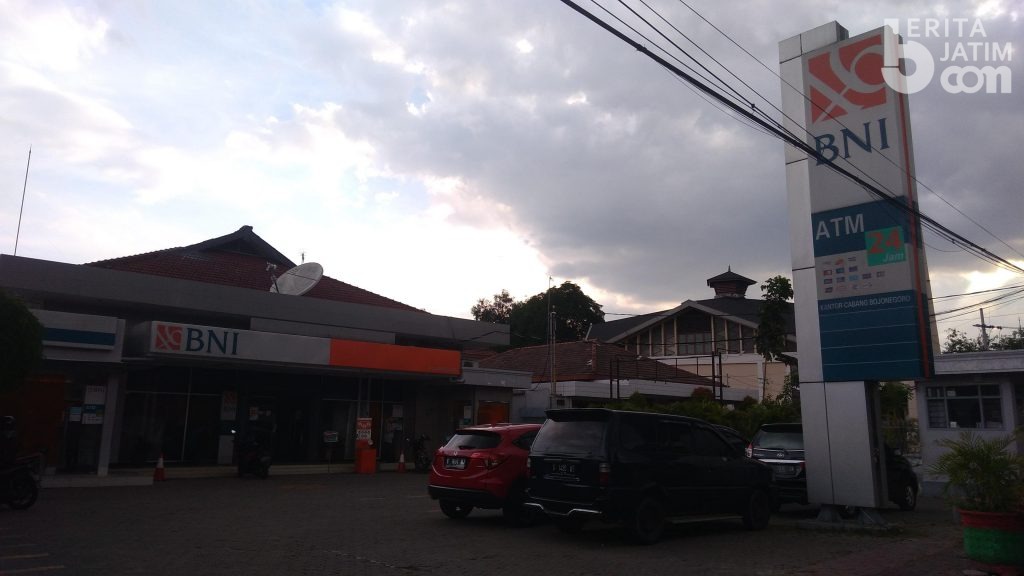 Giliran Karyawan Bank BNI Bojonegoro Positif Covid-19