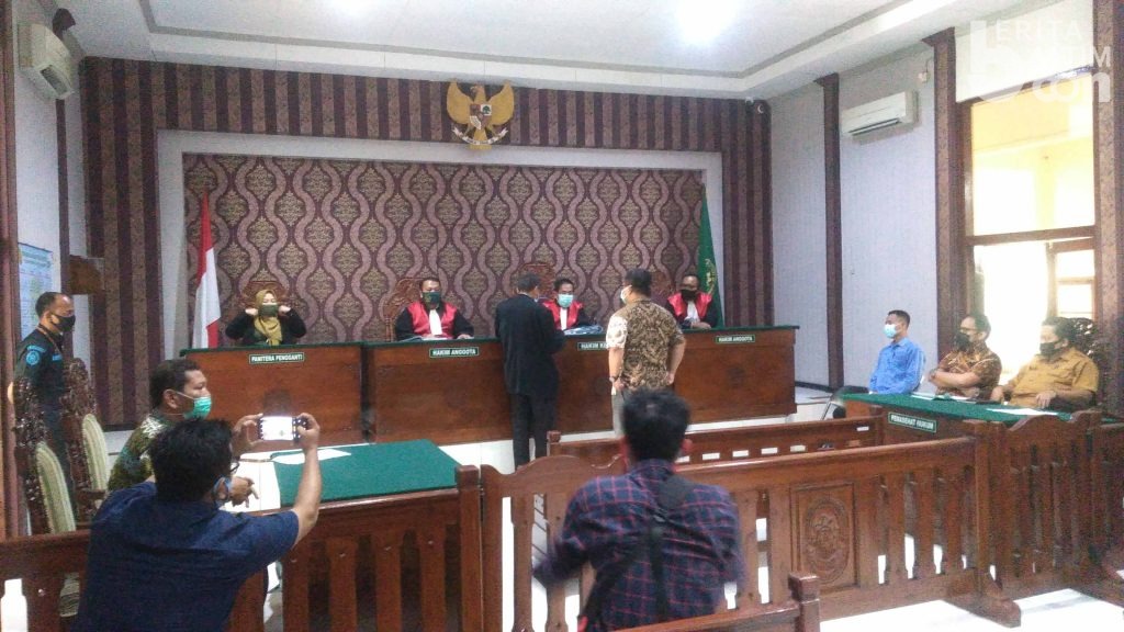 Tergugat Kompak Sebut Legal Standing Tidak Sah, Penggugat Siapkan Pembelaan