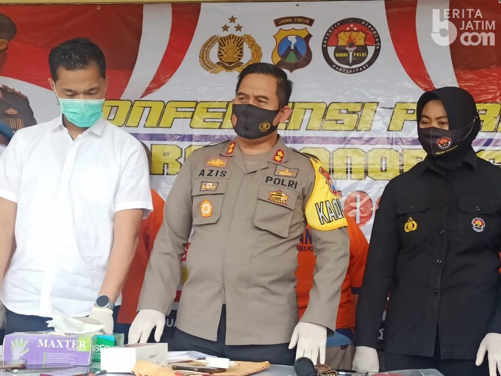 Tak Kapok, Residivis ini Kembali Gelapkan Mobil Rental