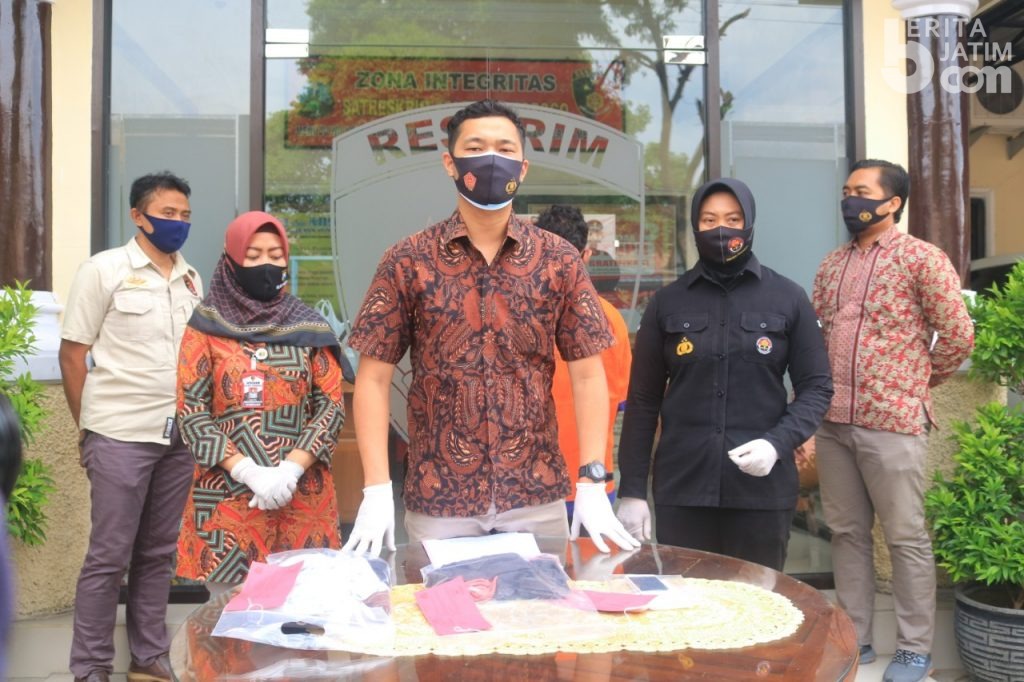 Pemuda Tak Tamat SD ini, Hamili Gadis di Bawah Umur Hingga Melahirkan
