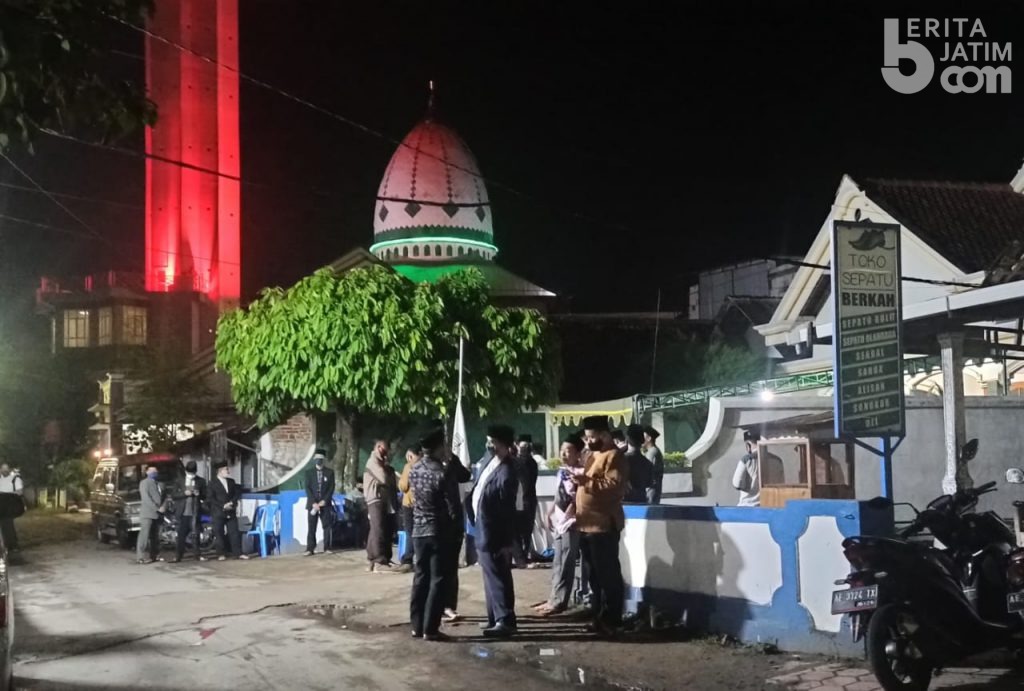 Ini Jadwal Pemakaman Pimpinan Pondok Gontor KH Abdullah Syukri Zarkasyi
