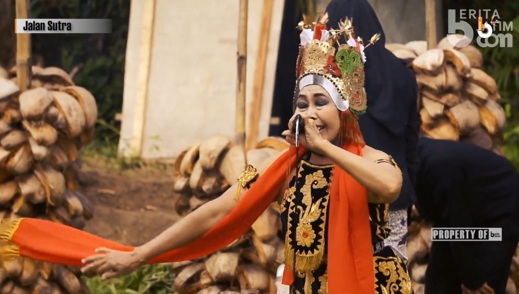 Mistis, Penari Gandrung Banyuwangi Pikat Lelaki