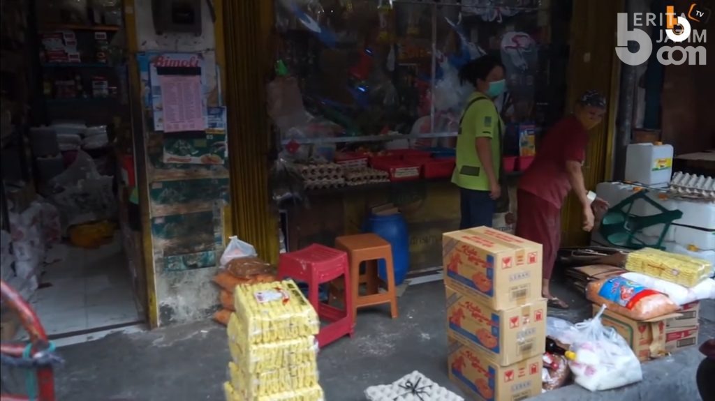 Toko Kelontong Sekarang Makin Dilupakan