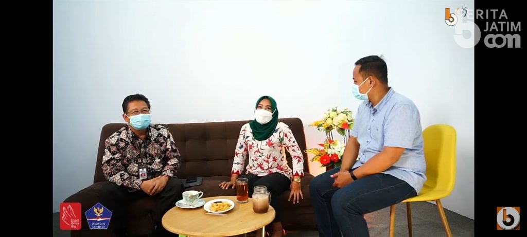 Ibu Jadi Kunci Penerapan Protokol Kesehatan