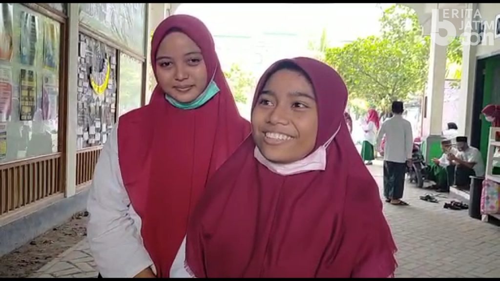 Hindari Covid-19, Ini Terapi Ala Santri