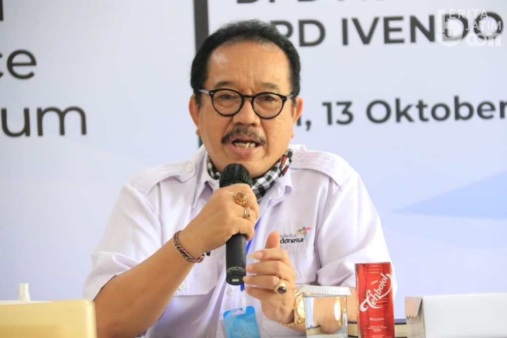 Wagub Cok Ace Dorong Asosiasi MICE Bersatu untuk Bangkit