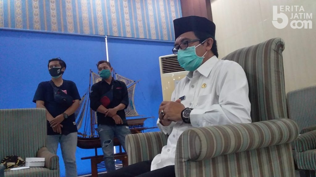 Antisipasi Ledakan Jumlah Pasien Covid, Pemkab Jember Sewa Hotel