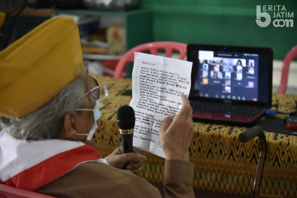Pemkot Surabaya Terus Tumbuhkan Semangat 45 di Kalangan Pelajar