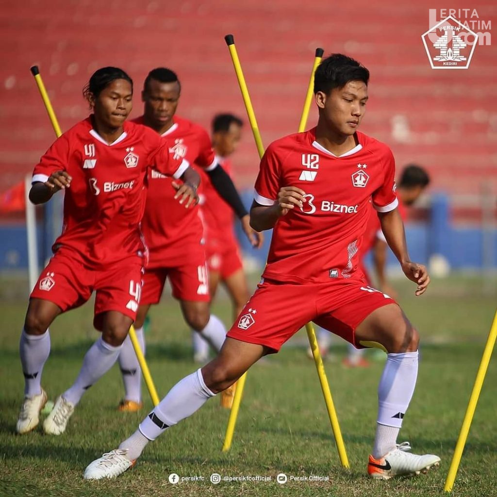 Tunggu Kepastian Kompetisi, Pemain Persik Diliburkan Lagi