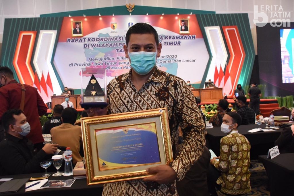 Jurus Sakti Kota Kediri Gerakkan Roda Ekonomi di Tengah Pandemi Covid-19