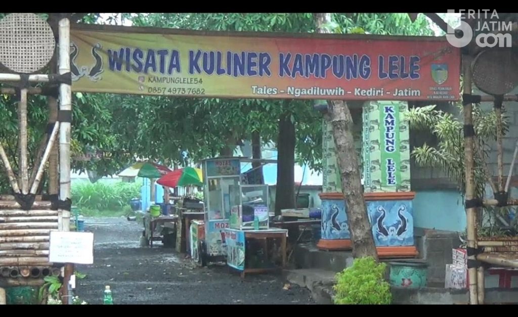 Lembut dan Unik Rasa Sate Lele Pak Maryani Kediri